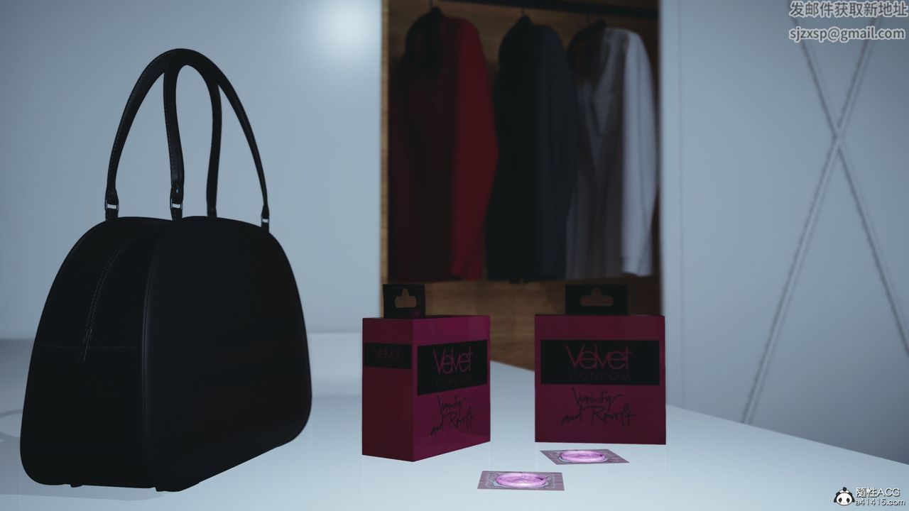 [3D]我成瞭大反派第40话