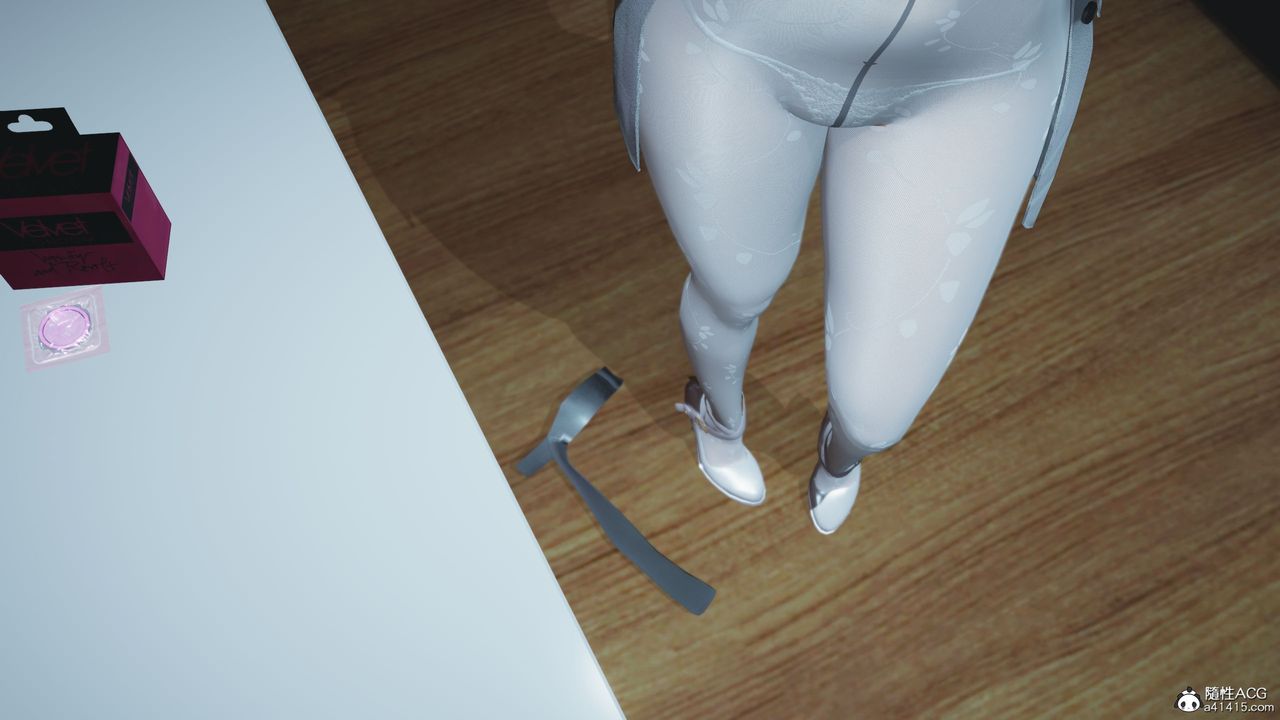 [3D]我成瞭大反派第40话