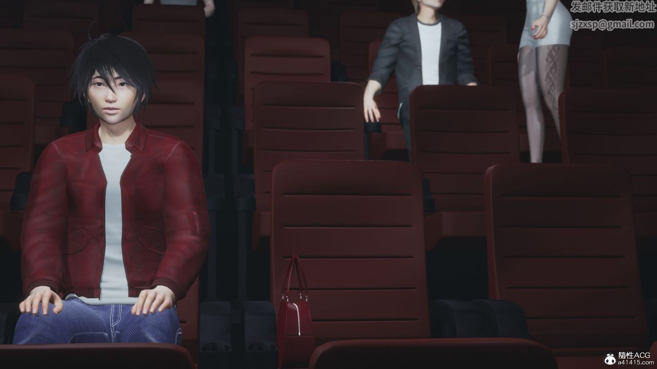 [3D]我成瞭大反派第42话