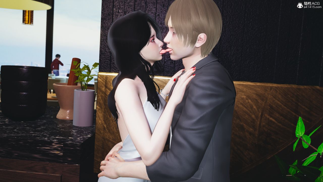 [3D]我成瞭大反派第43话