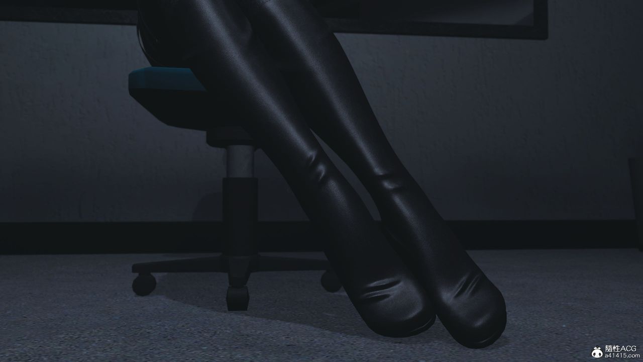 [3D]我成瞭大反派第45话