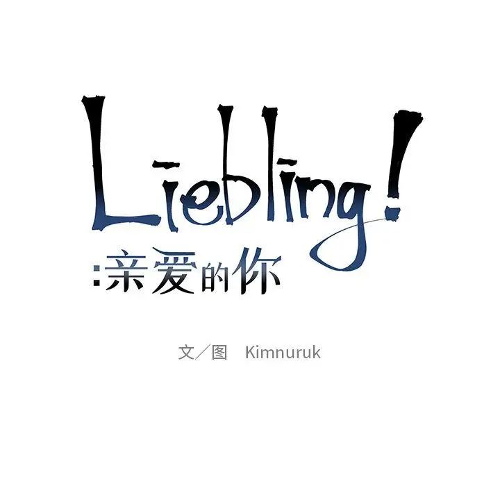 亲爱的你-Liebling!第40话