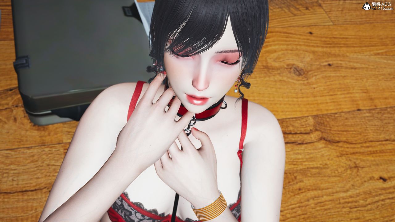 [3D]我成瞭大反派第47话