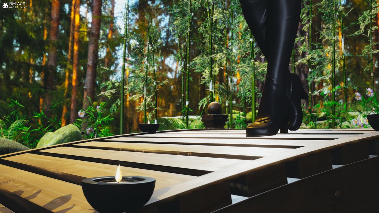 [3D]我成瞭大反派第49话