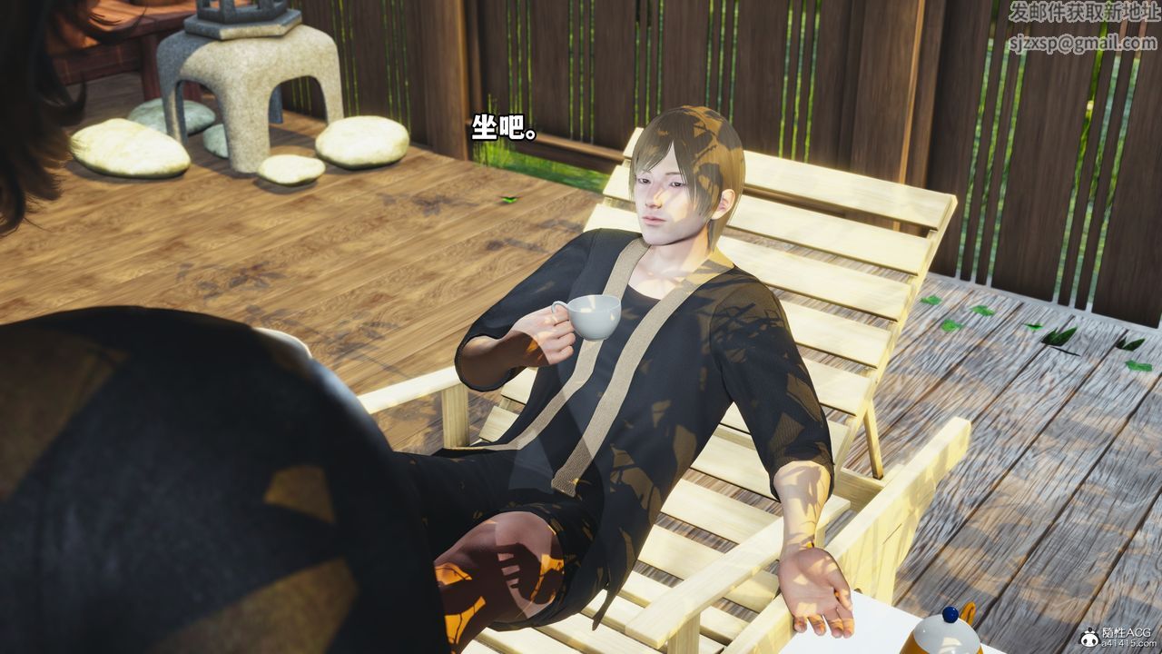 [3D]我成瞭大反派第49话