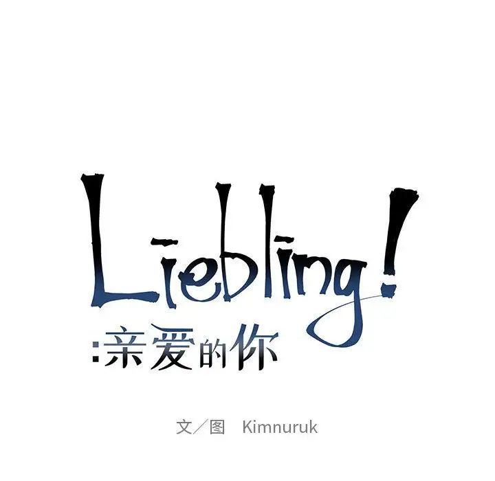 亲爱的你-Liebling!第45话