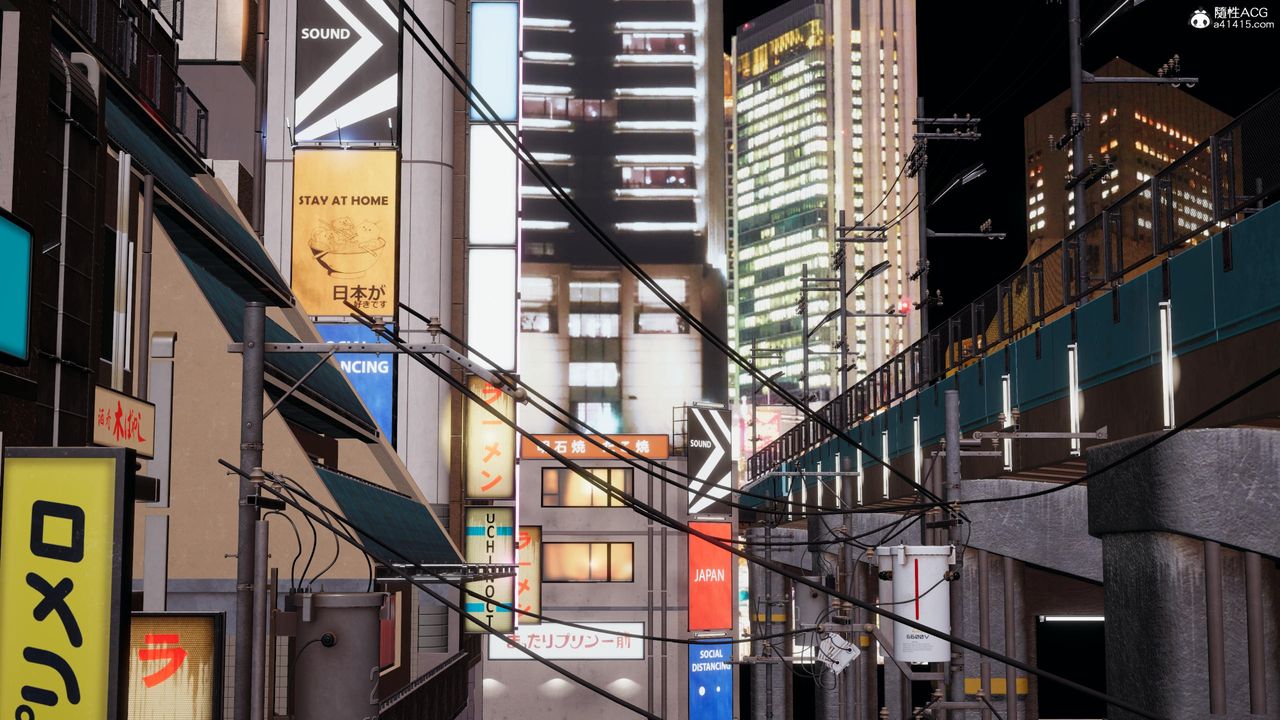 [3D]我成瞭大反派第55话