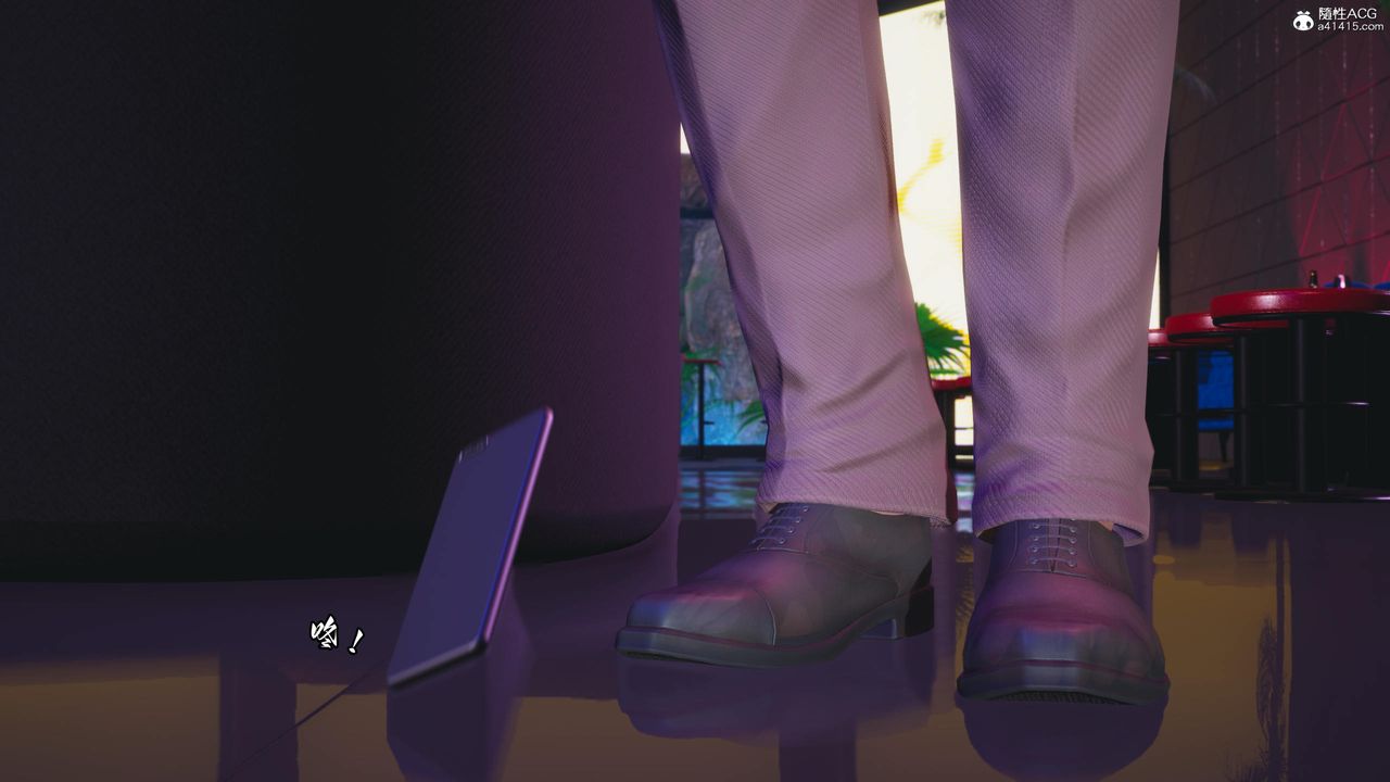 [3D]我成瞭大反派第56話