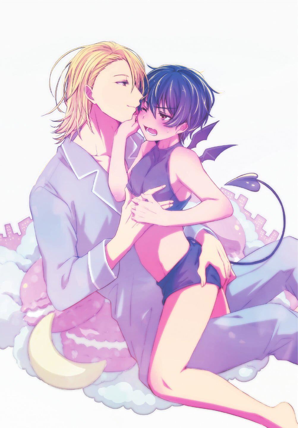 [[えむえむお]]おしかけアクマは逆らえない！[中国翻訳][DL版][[えむえむお]]おしかけアクマは逆らえない！[中国翻訳][DL版]