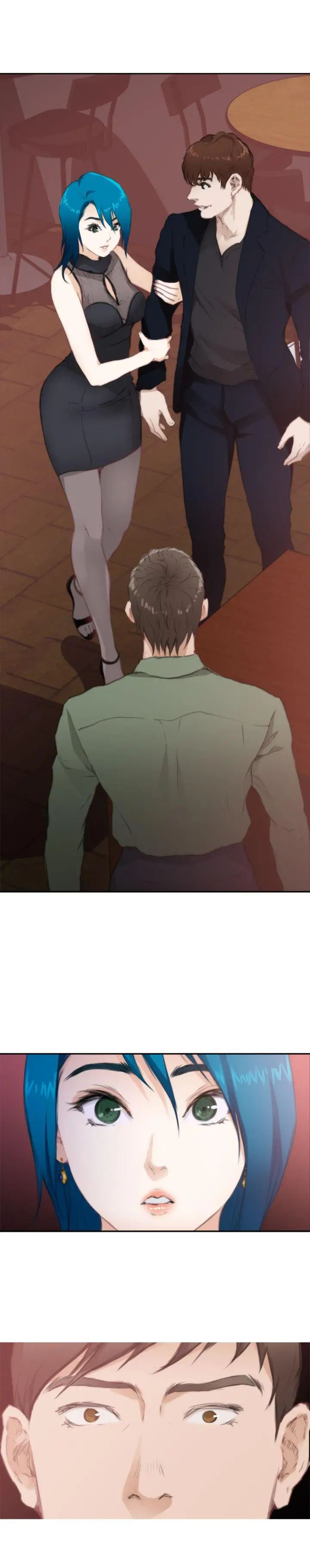 H-Mate第73话-偶遇