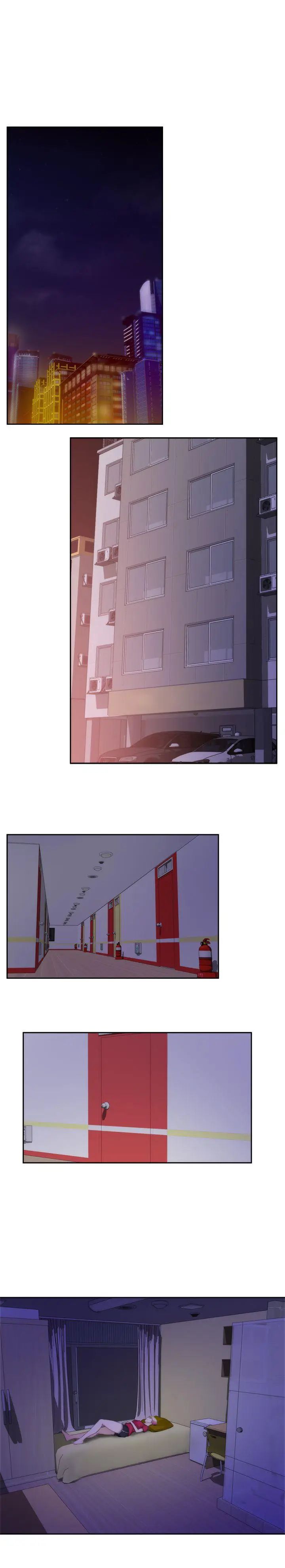 H-Mate第75话-浮现的脸