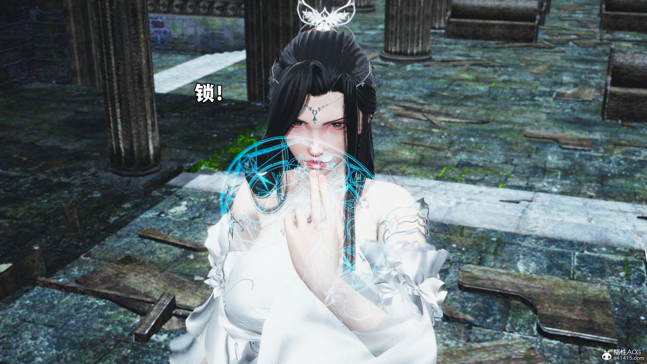 [3D]我成瞭大反派第64话