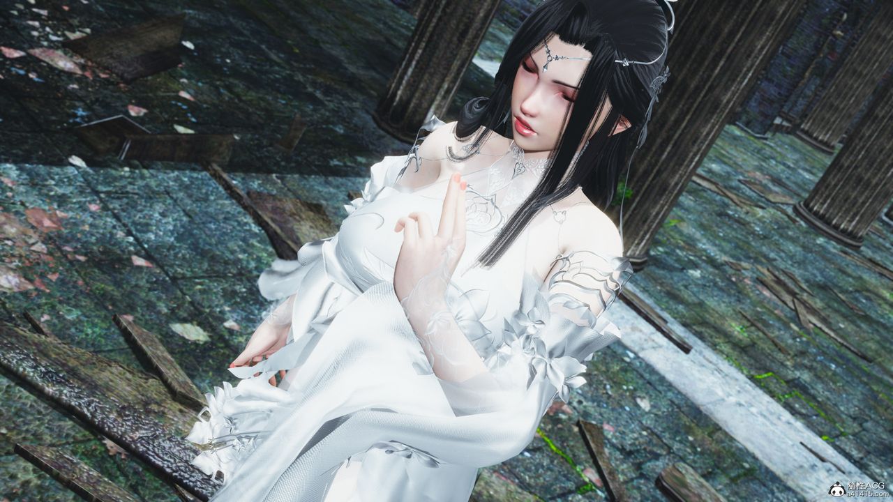 [3D]我成瞭大反派第64话