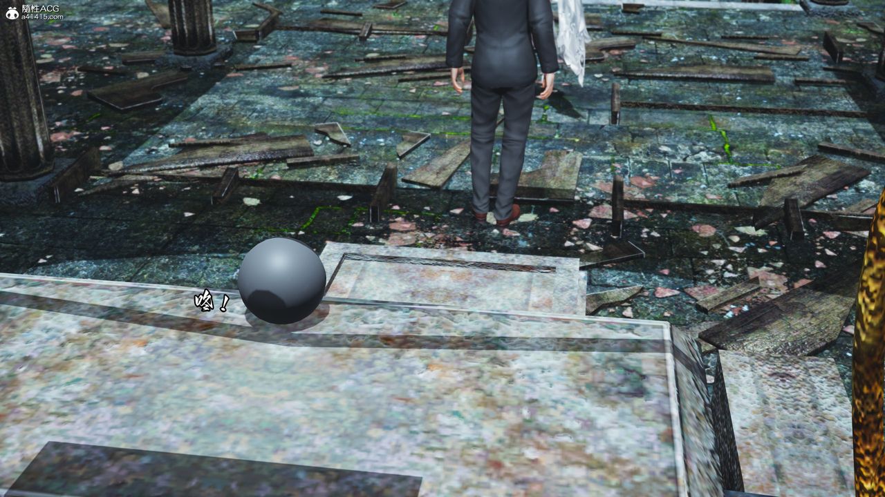 [3D]我成瞭大反派第64话