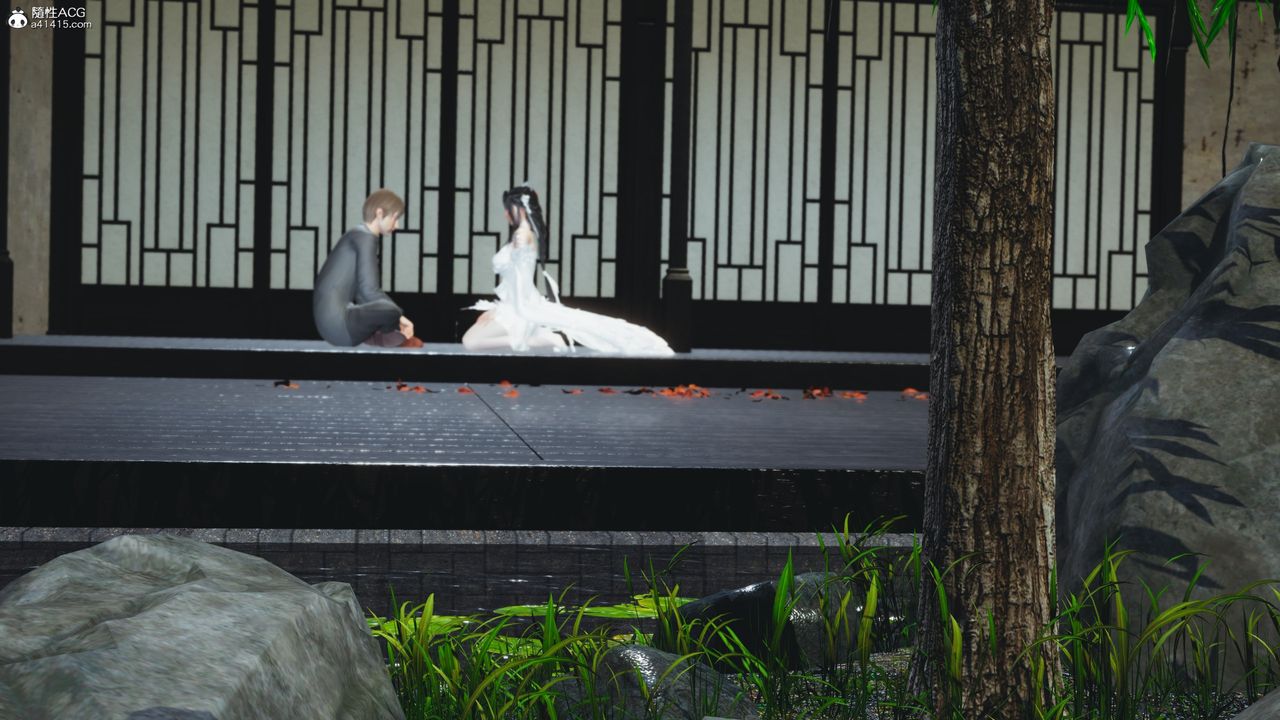 [3D]我成瞭大反派第66话