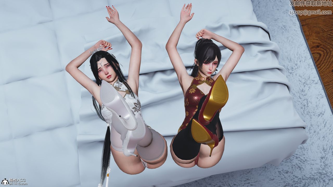 [3D]我成瞭大反派第67话