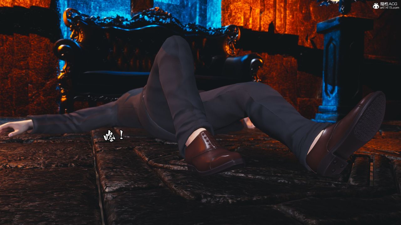 [3D]我成瞭大反派第71话