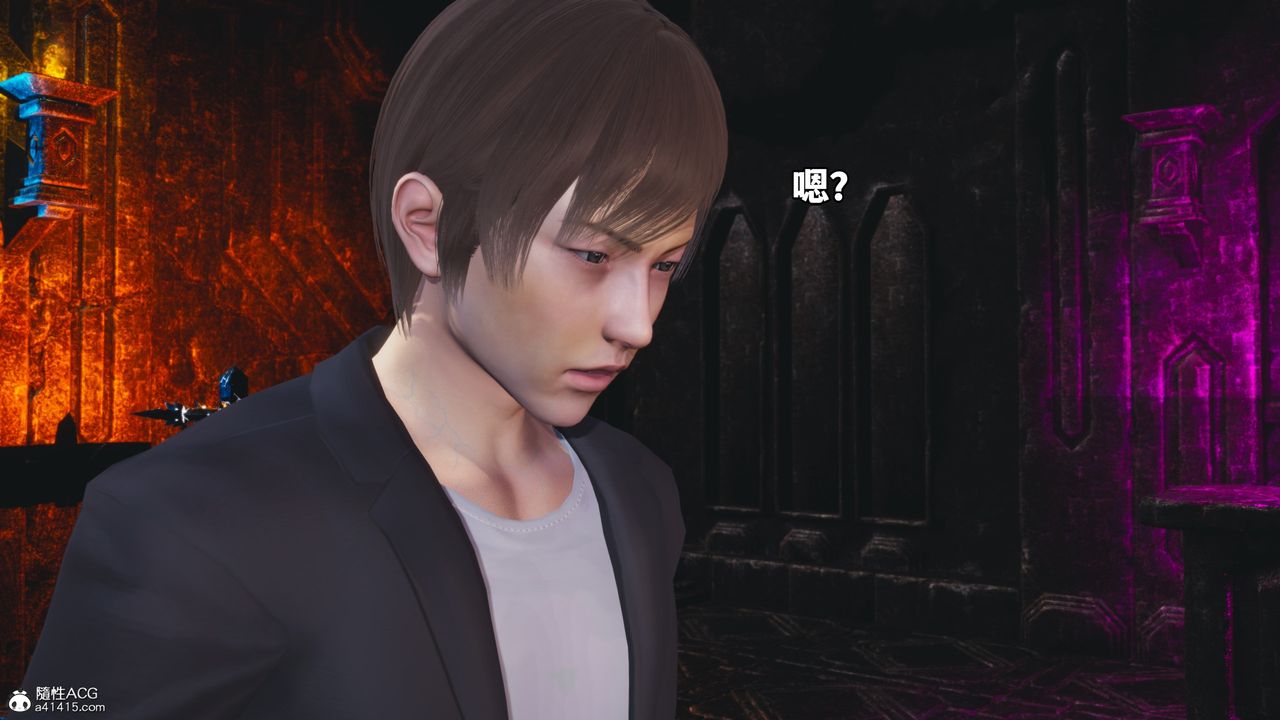 [3D]我成瞭大反派第72话-最终话