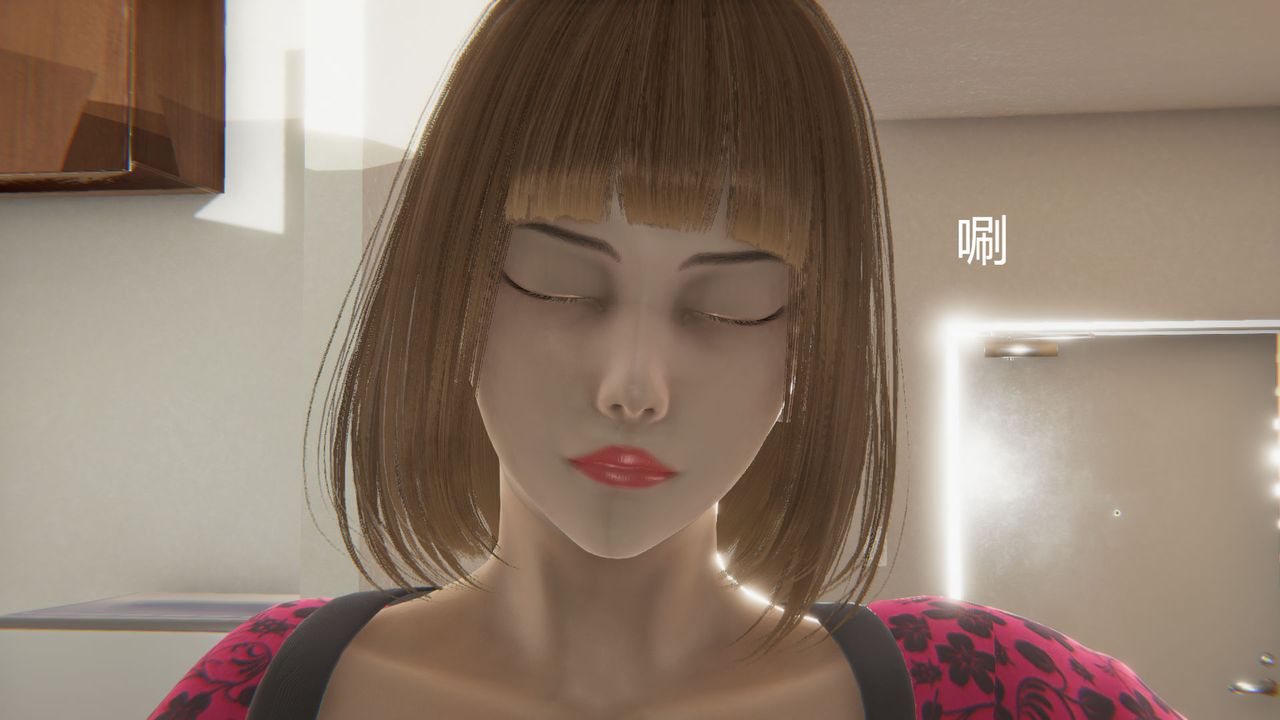 [3D]用催眠术改造母亲第02话