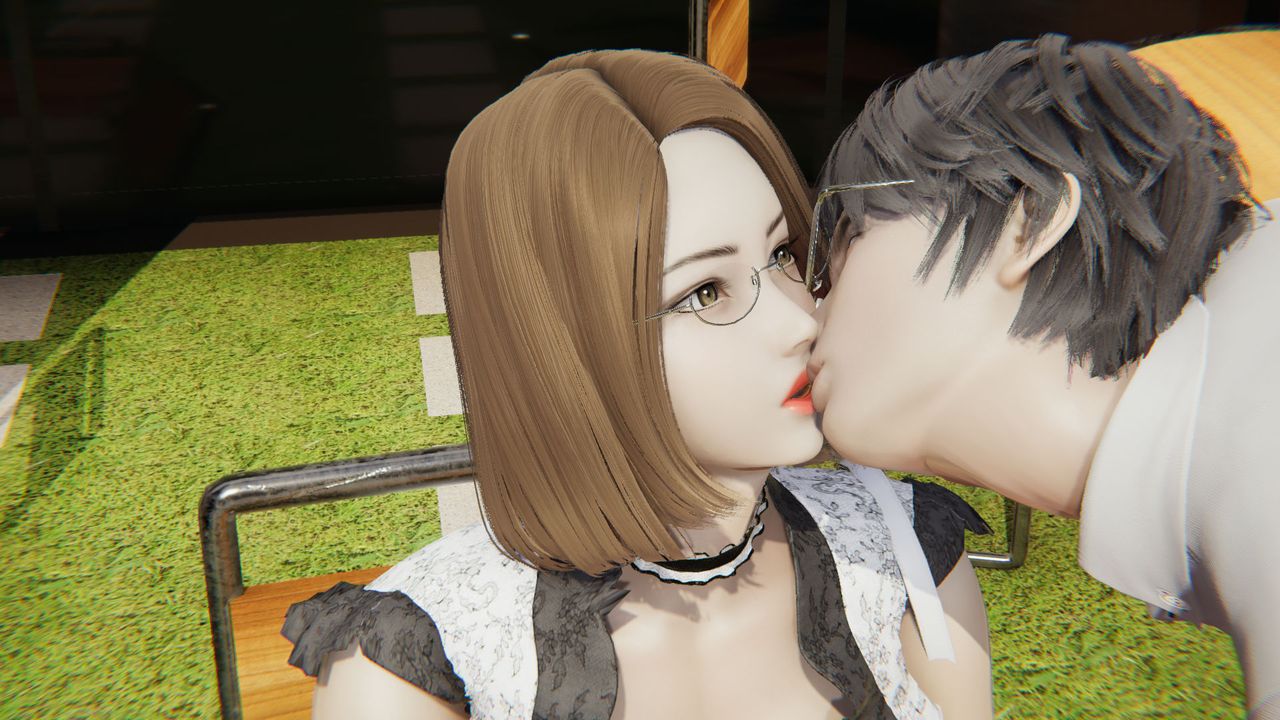 [3D]用催眠术改造母亲第04话