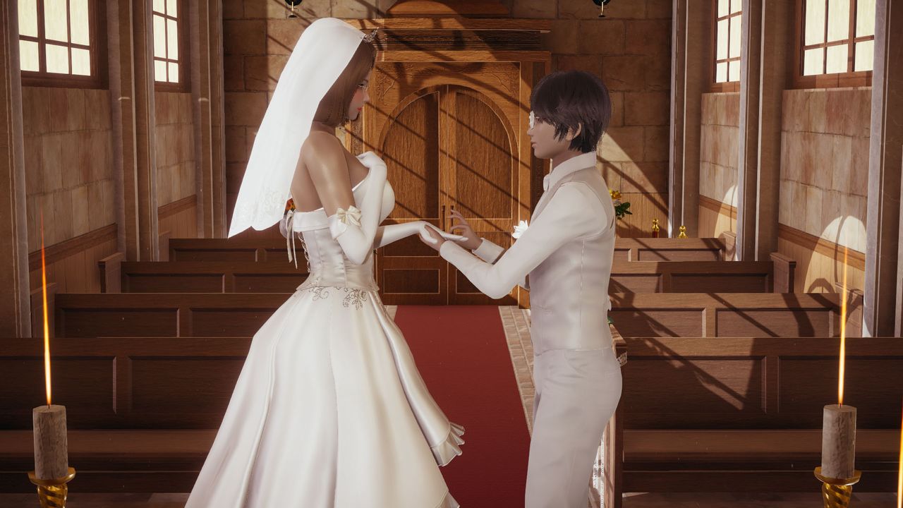 [3D]用催眠术改造母亲第07话