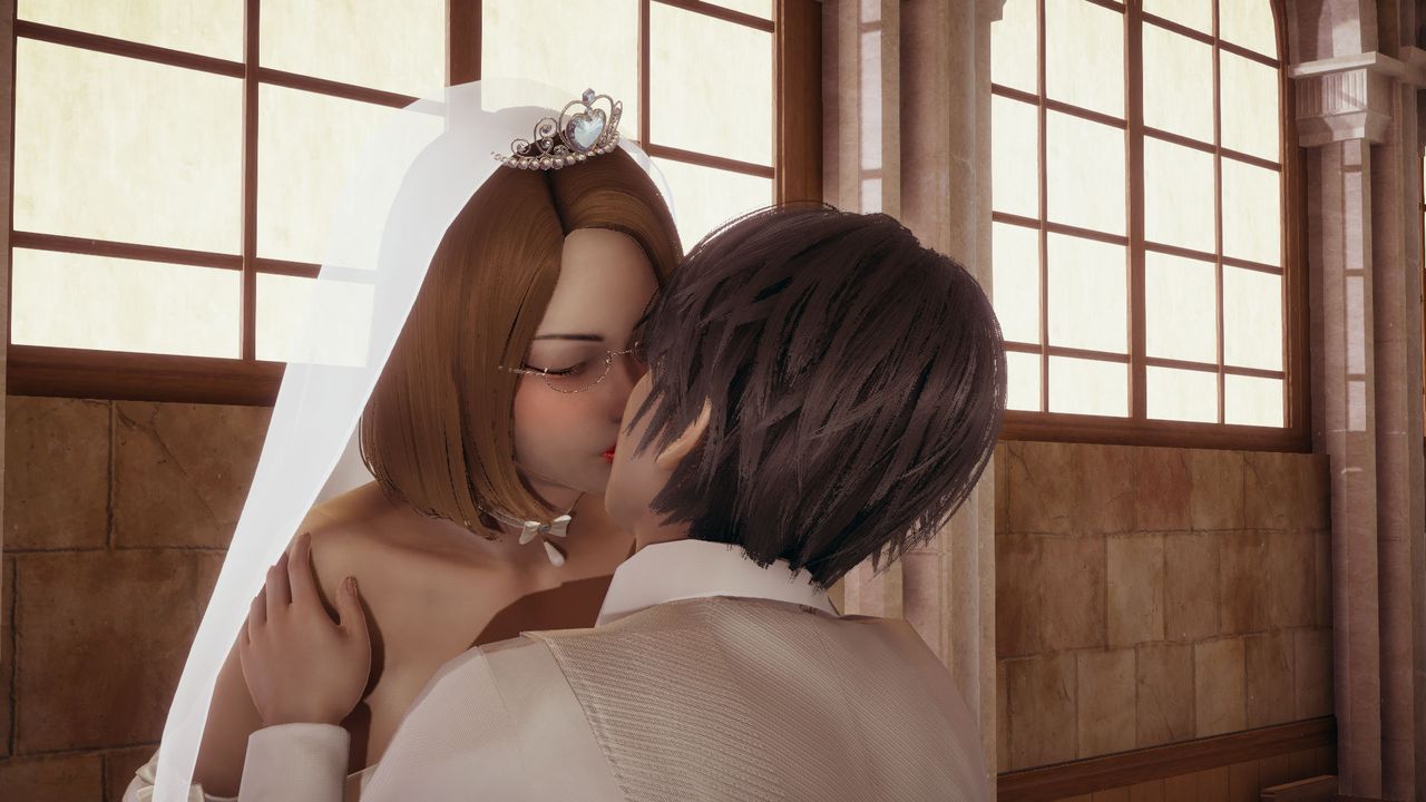 [3D]用催眠术改造母亲第07话