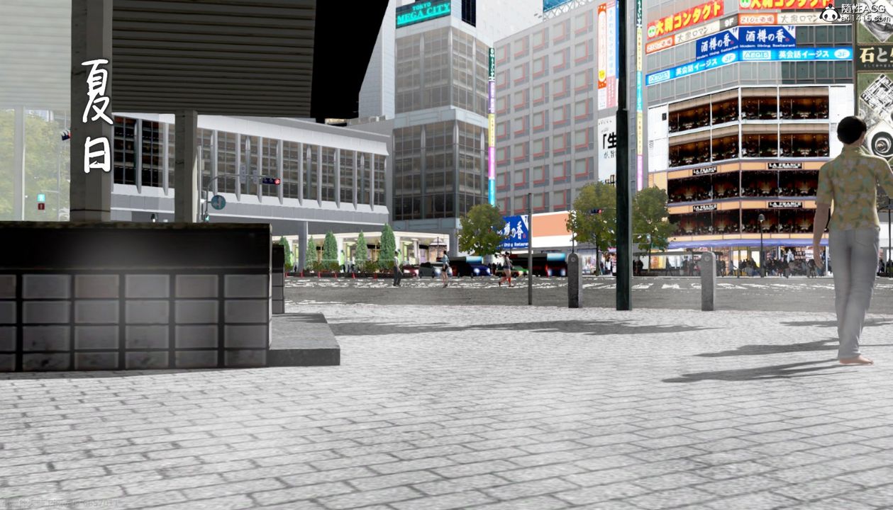 [3D]催眠的奴隶第01话