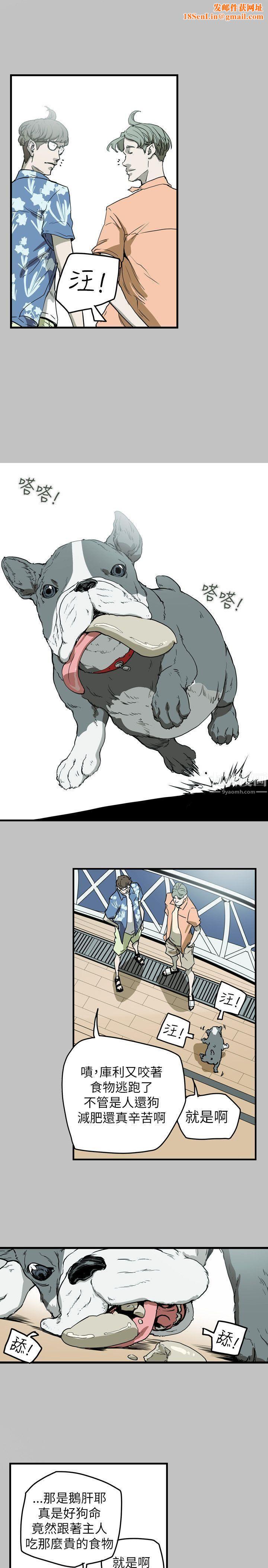 Honeytrap甜蜜陷阱第47话