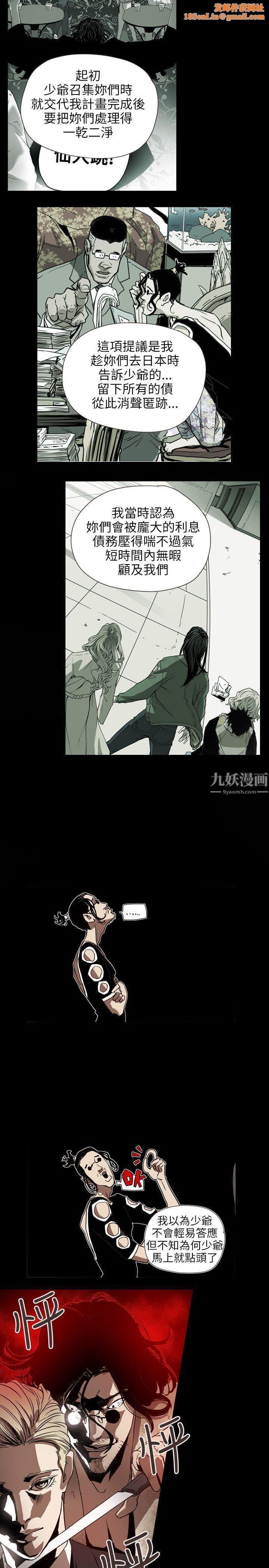 Honeytrap甜蜜陷阱第59话