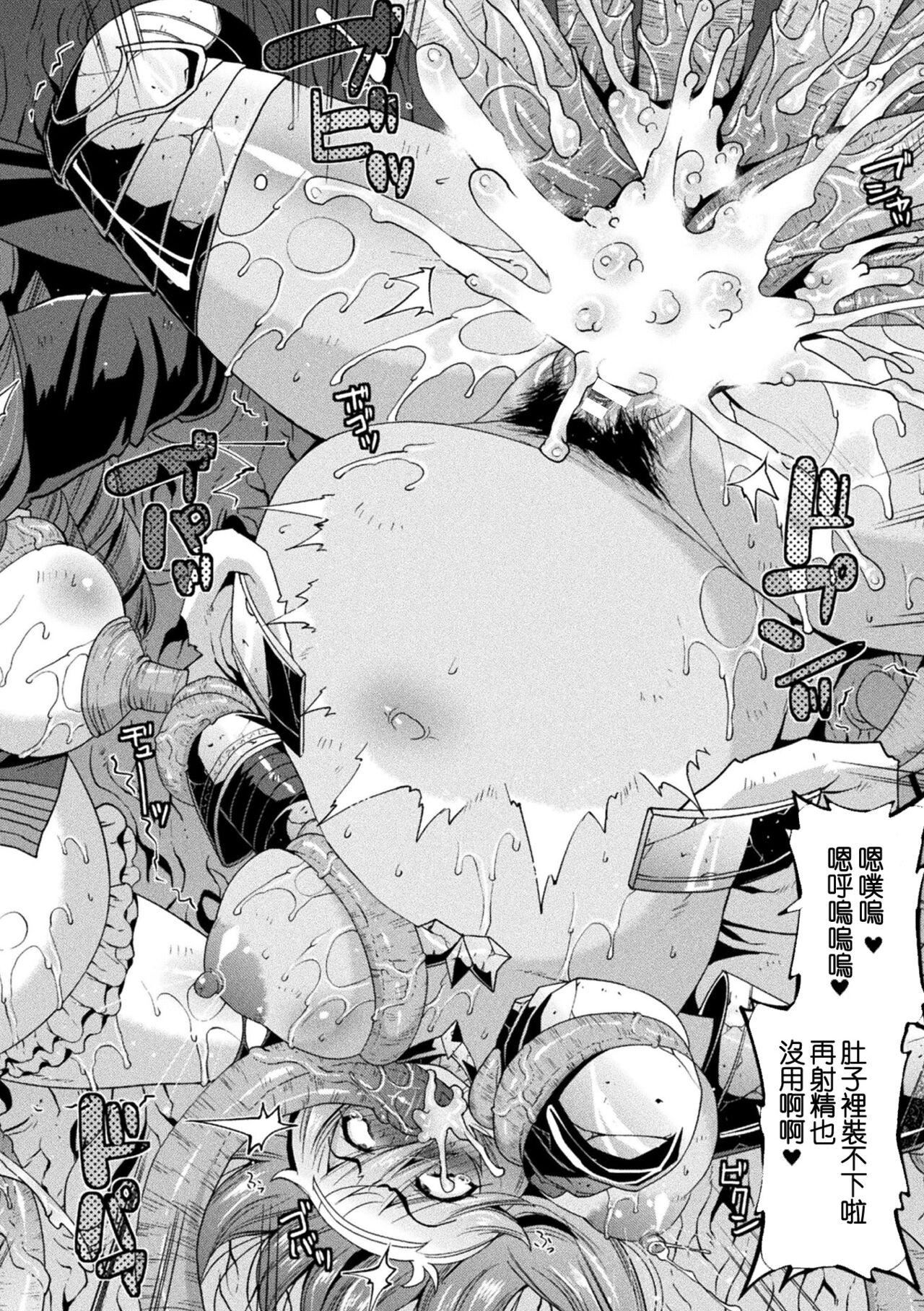 孕み堕つ戦乙女[中国翻訳]  [DL版]孕み堕つ戦乙女[中国翻訳]  [DL版]