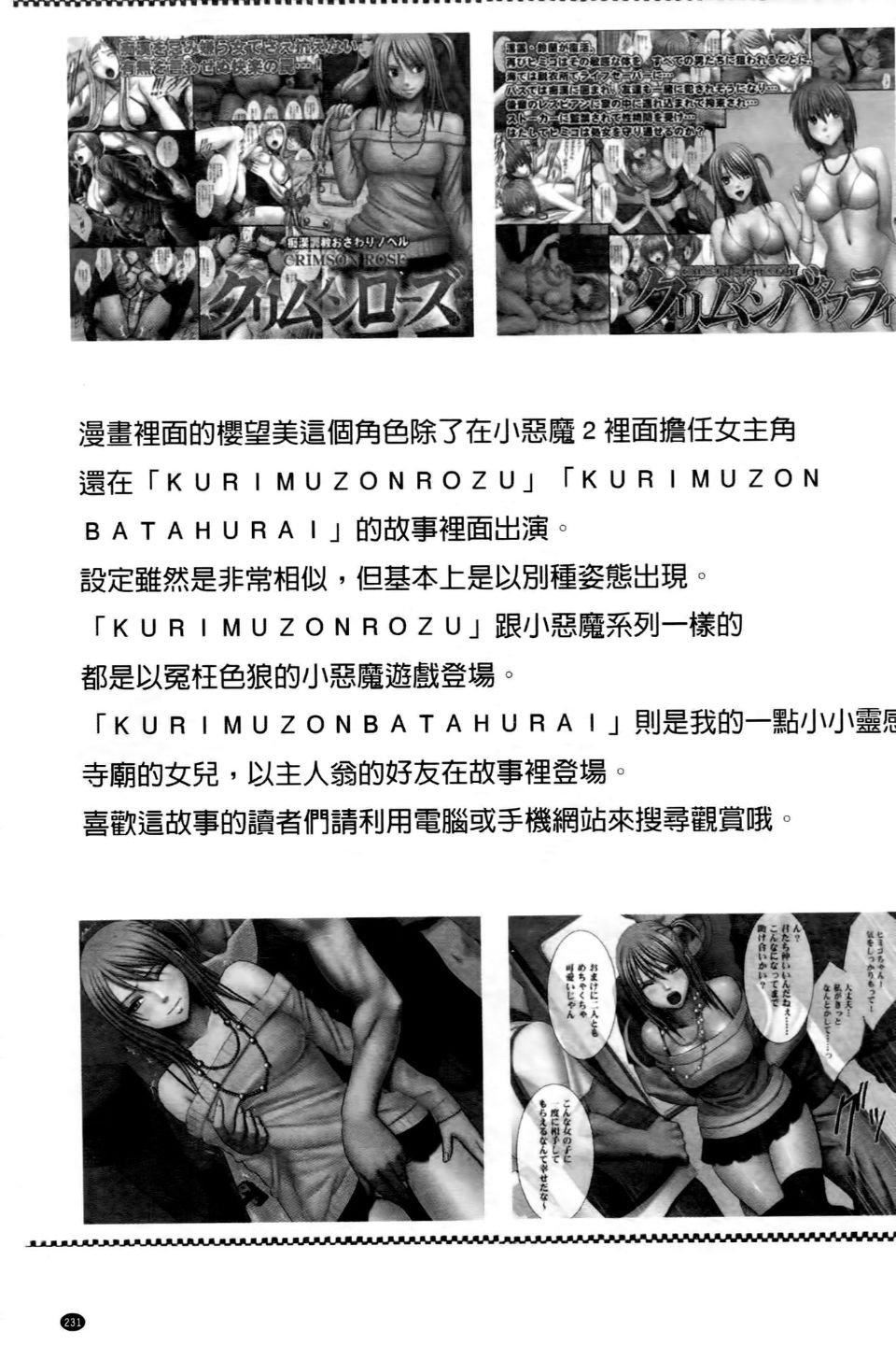 [クリムゾン]ヴァージントレイン2～小悪魔制裁～[クリムゾン]ヴァージントレイン2～小悪魔制裁～