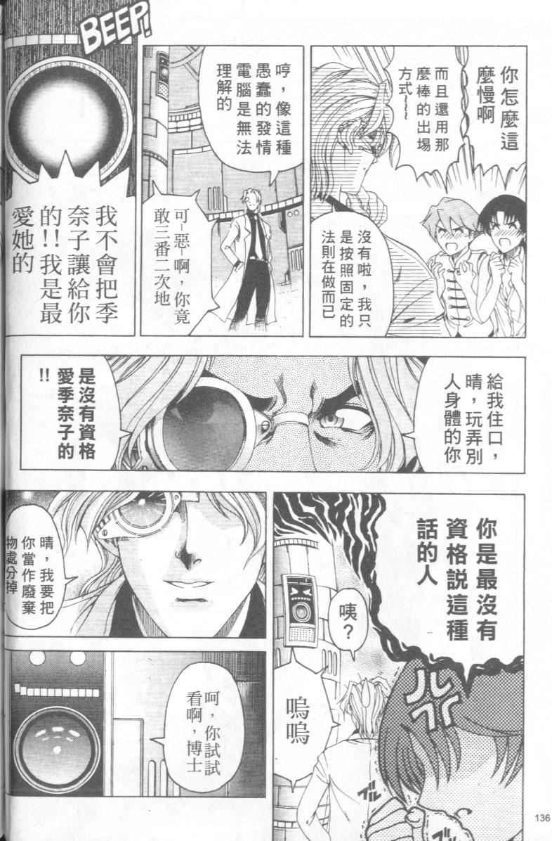 [瀬奈阳太郎]博士のストレンジな爱情[瀬奈阳太郎]博士のストレンジな爱情