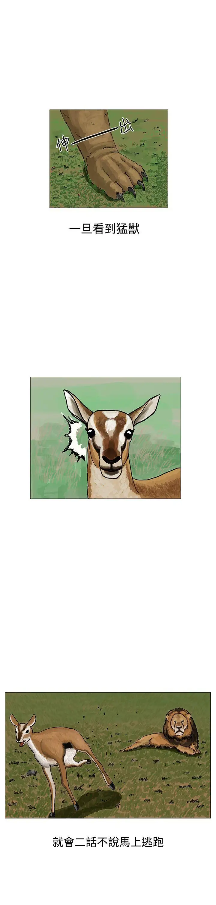 RUN（完结）第2话