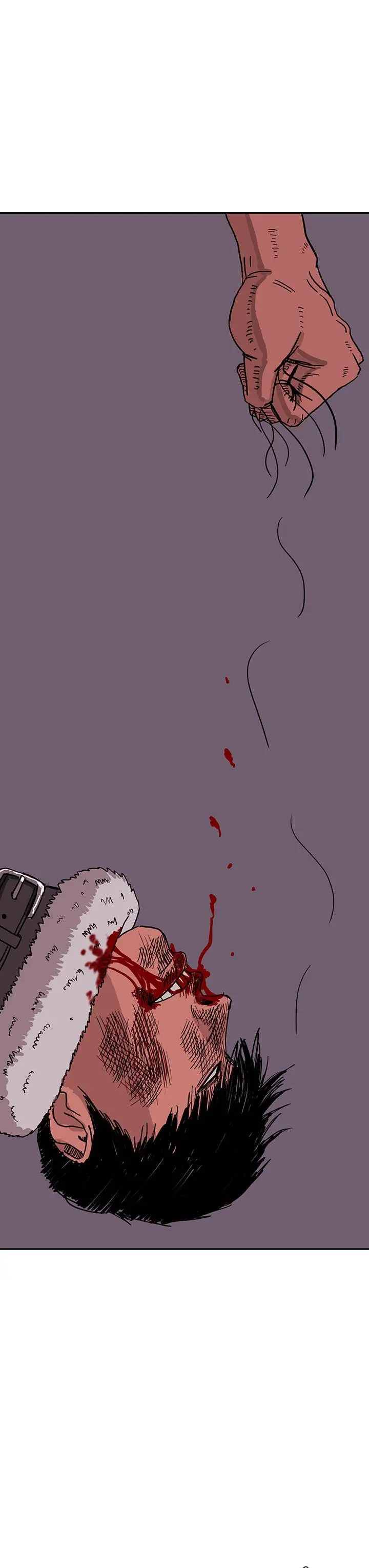 RUN(完结)最终话