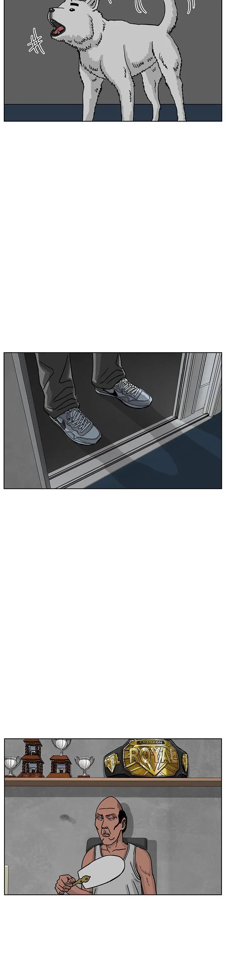 RUN(完结)最终话