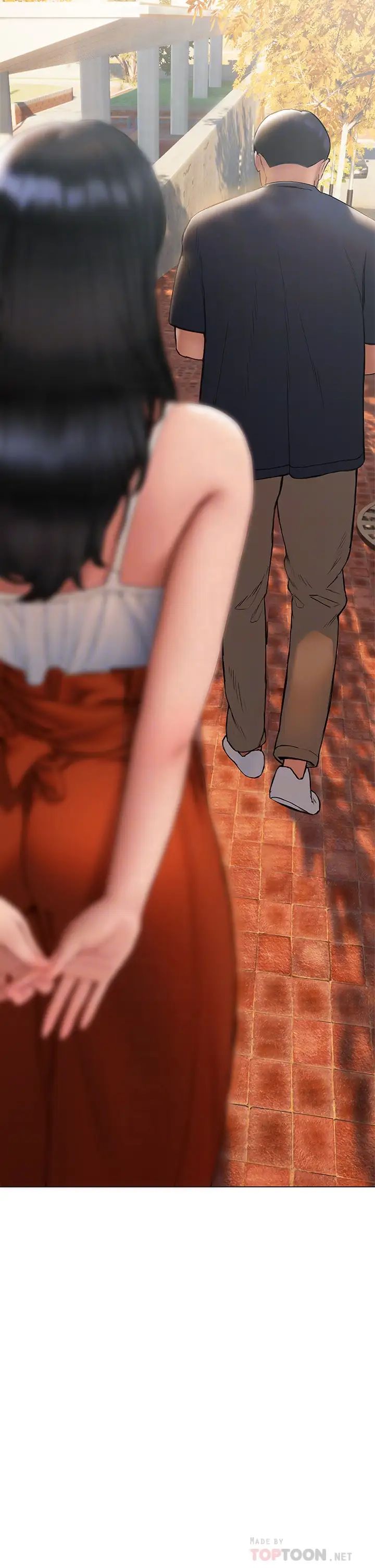 终结暧昧第15话-学长…你终于来瞭