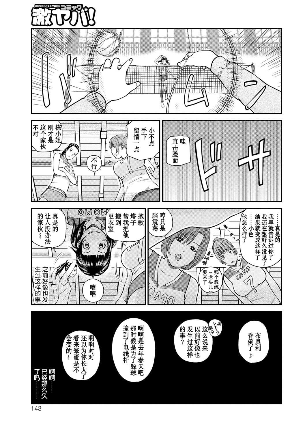 [黒木秀彦]桃尻団地ママさんバレー同好会[无修正][DL版][黒木秀彦]桃尻団地ママさんバレー同好会[无修正][DL版]