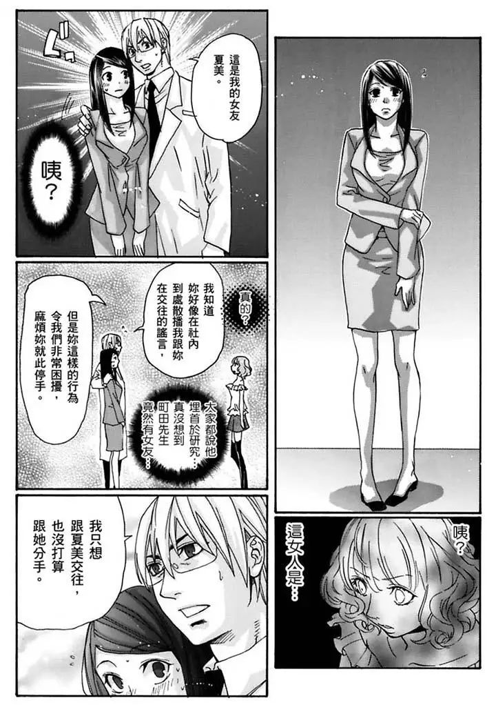 美囚～凌辱的实验臺～第20话