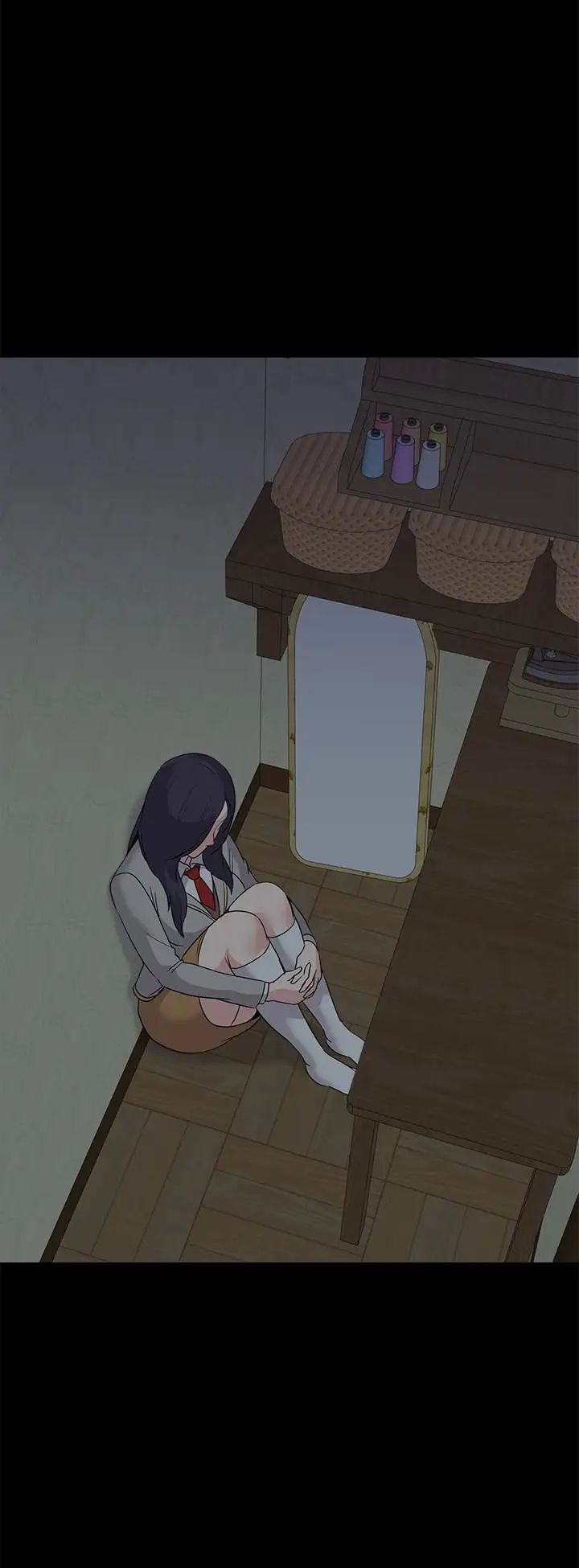 堕落教师[老师]第38话-想什么想到湿成这样