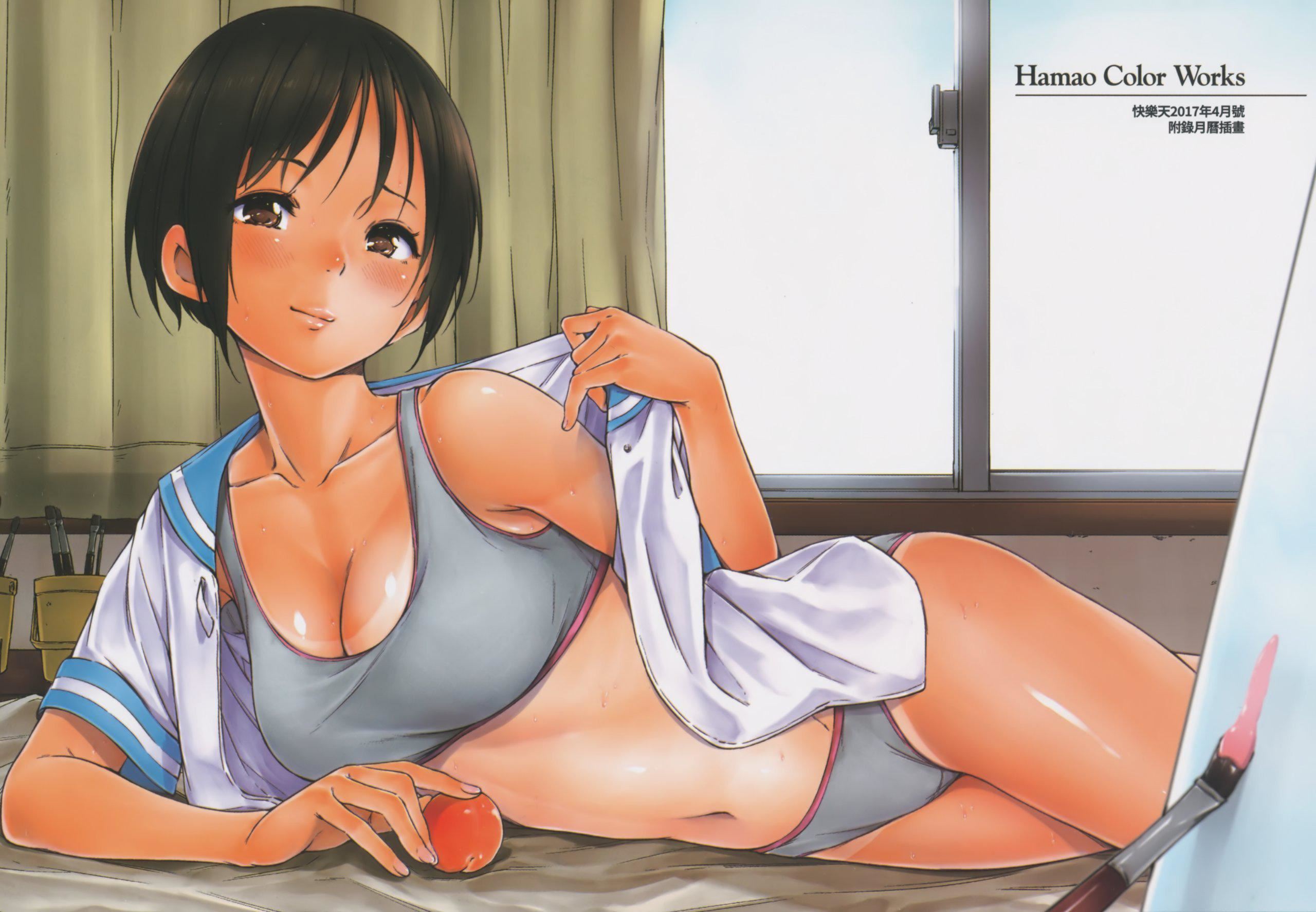 [Hamao]ショコラ[无修正][未来数位中文][Hamao]ショコラ[无修正][未来数位中文]