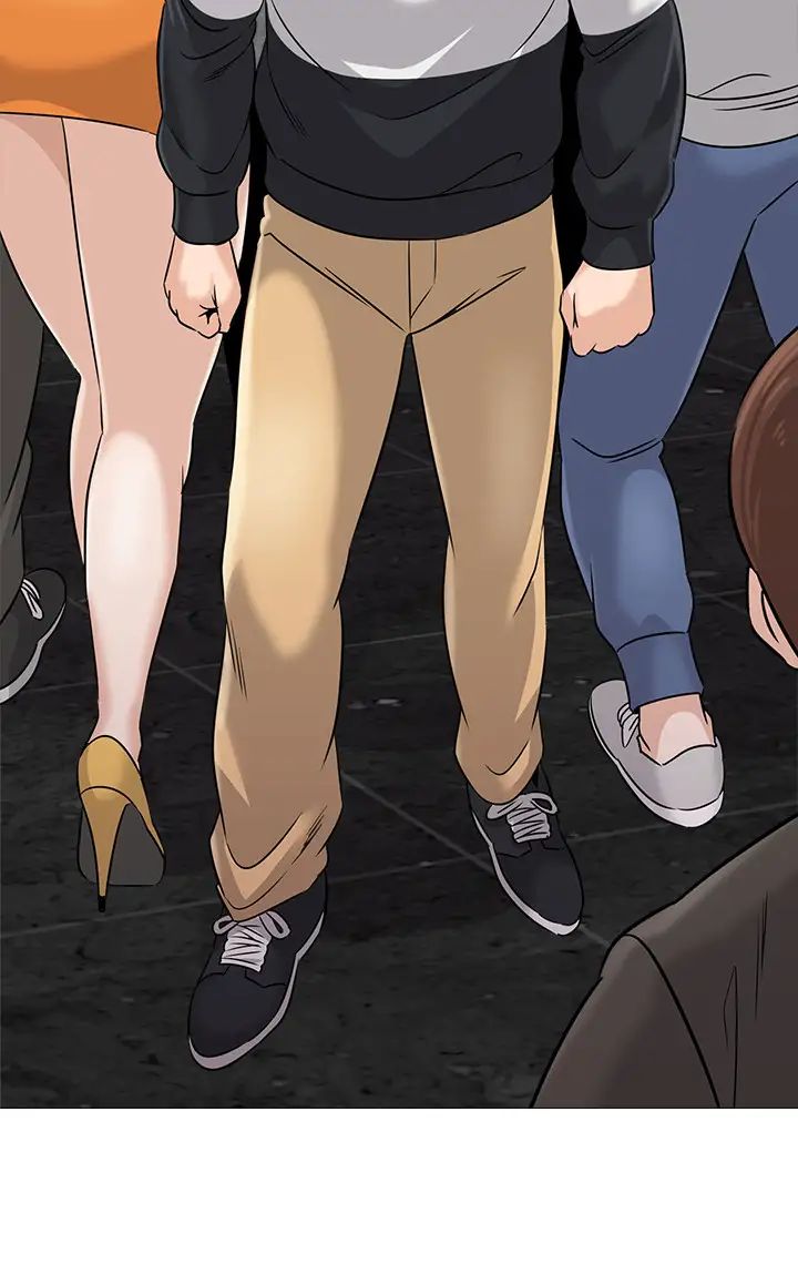 堕落教师[老师]第81话-宝英，轮到妳了