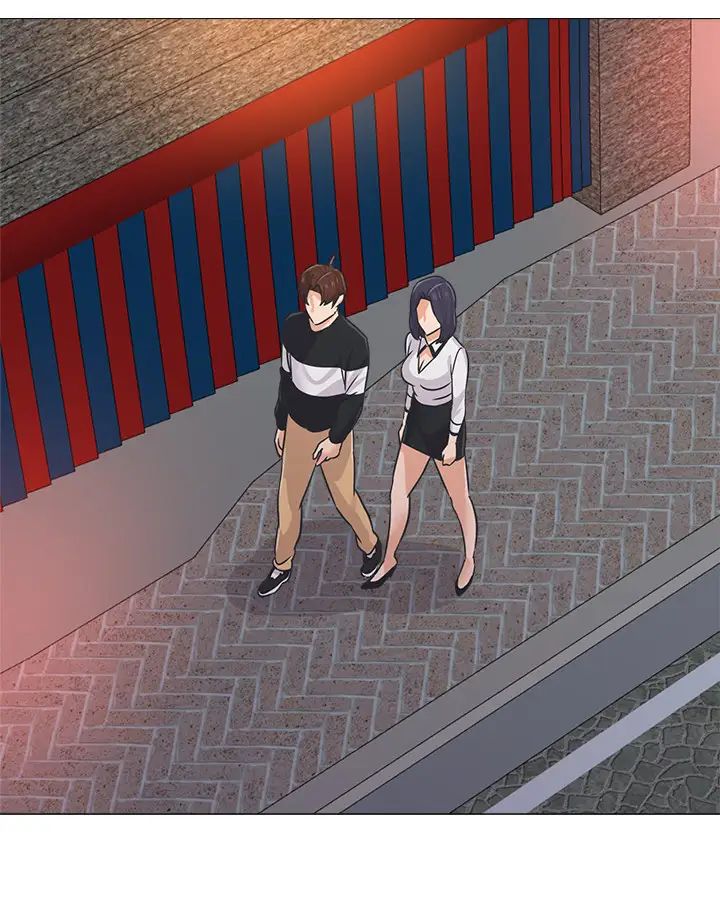 堕落教师[老师]第82话-被反过来教训的秀哲