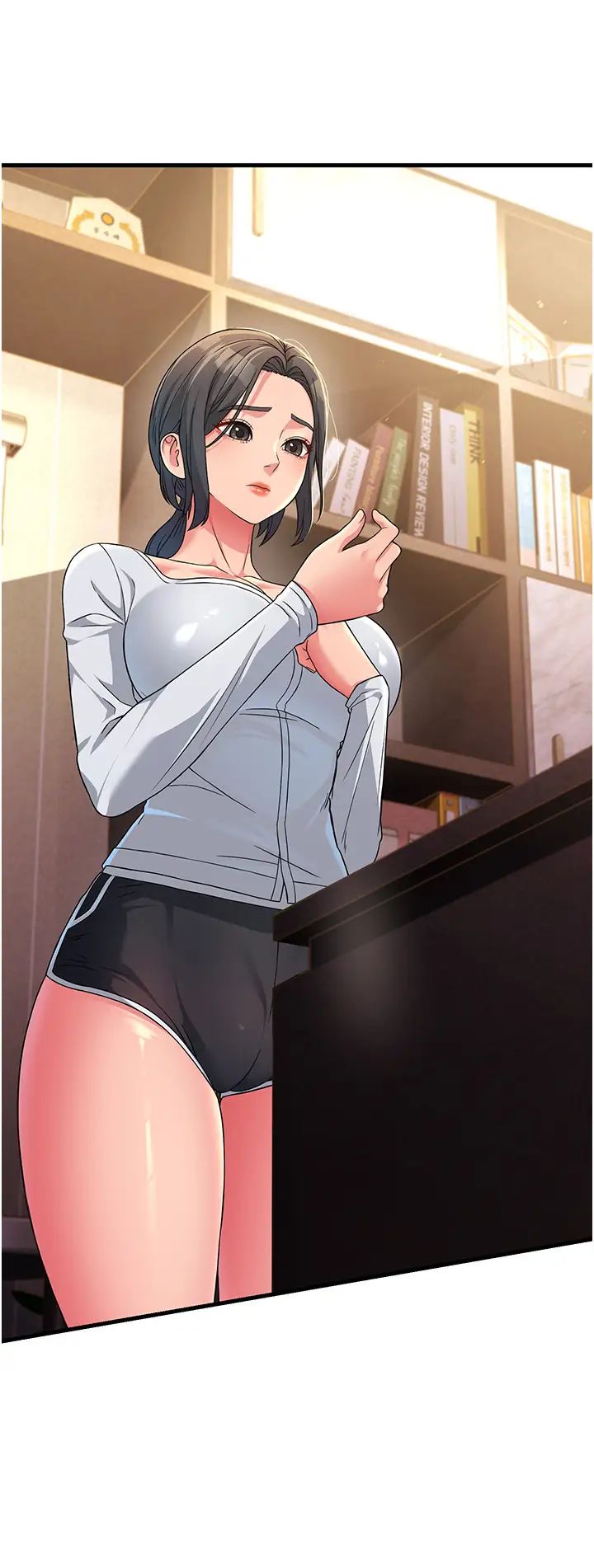 跑友变岳母第8话-是不是觉得我很眼熟?