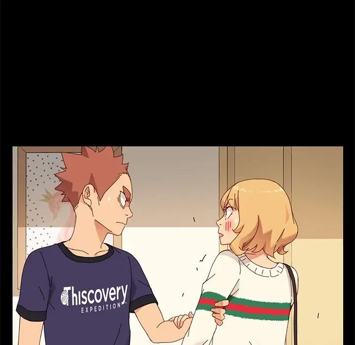 乖乖上钩第11话