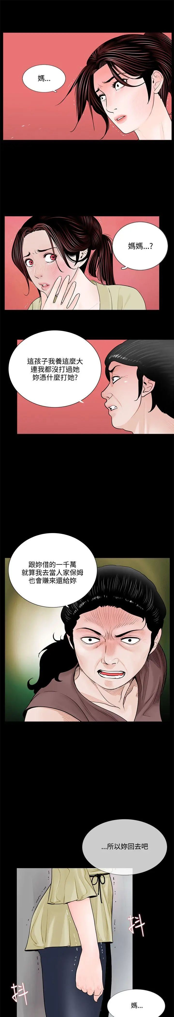 梦魇第2话-天使妈尼马成焜
