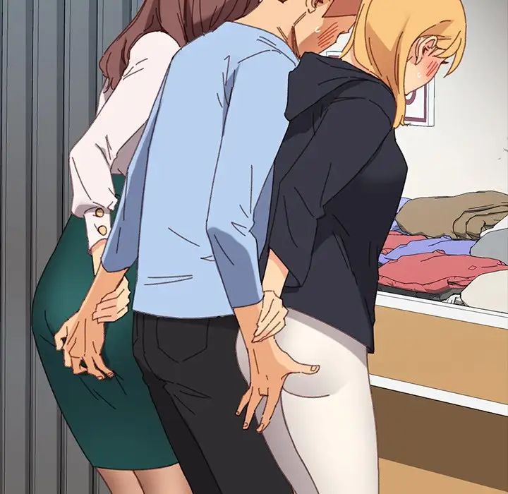 乖乖上钩第34话