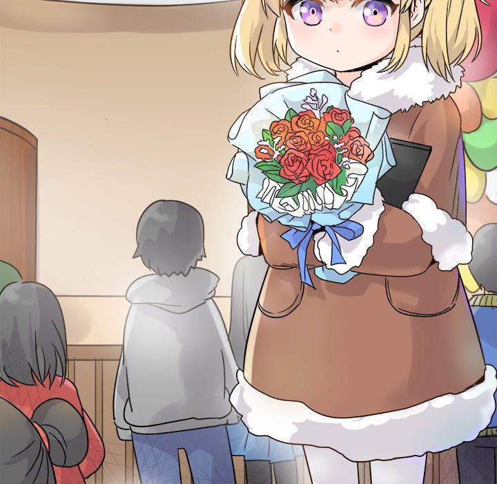 执着于他第10话