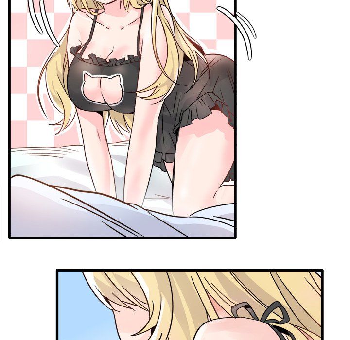 执着于他第10话