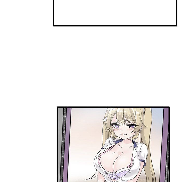 执着于他第10话