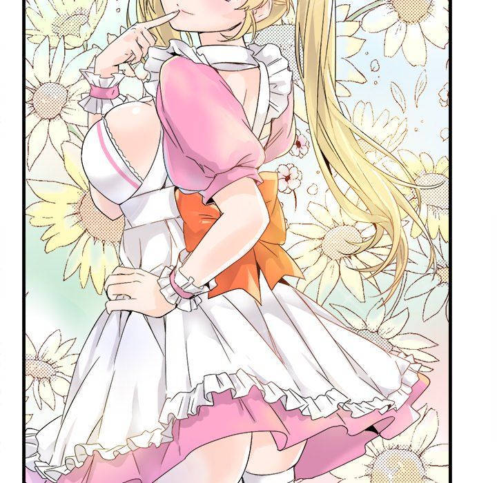 执着于他第11话